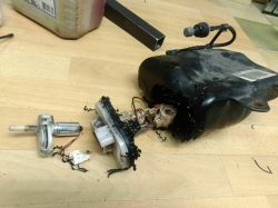 Ford Focus Mk2 - Sygnał z czujnika zbiorniczka Eolys - co on właściwie mierzy?