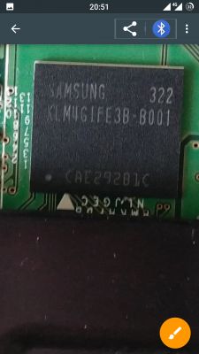 Samsung UE40F8000SL - Gdzie na tej płycie głównej BN41-01959B znajduje się wsad Samsung UE40F8000SL - Gdzie na tej płycie głównej BN41-01959B znajduje się wsad