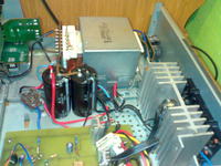 Wzmacniacz na tranzystorach kd502 Wzmacniacz na tranzystorach kd502