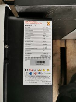 [Sprzedam] Inwertery solarne z demontażu. Różne modele