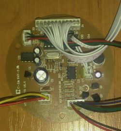 Jak zmienić polaryzację w sterowniku DMX dla taśmy LED RGB?