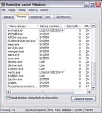 Automatyczne wyciszanie dźwięku w Windows XP na Gigabyte GA-M56S-S3