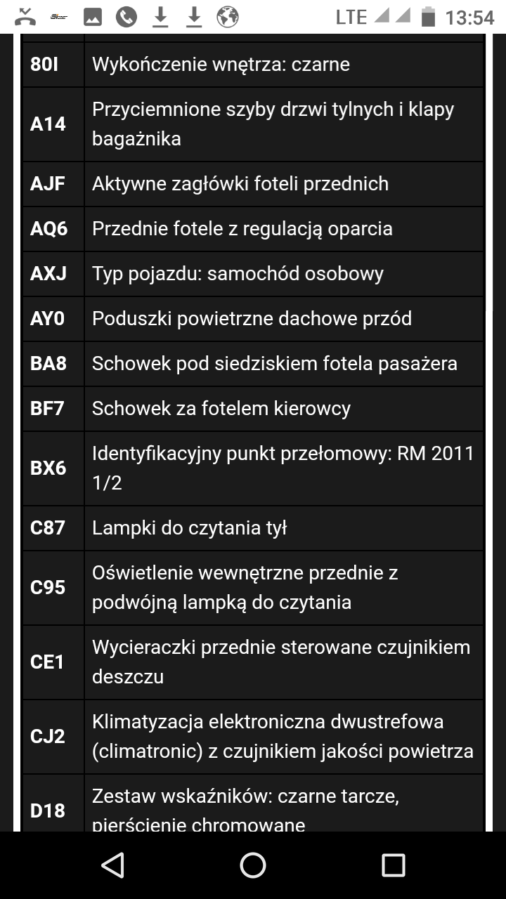 rozkodowaniu Vin Opel Meriva B elektroda.pl