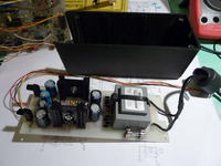 Syntezator gitarowy SUB-COMMANDER