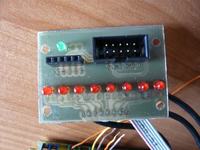 Programowalny zespół wyłączników (ATmega8) Programowalny zespół wyłączników (ATmega8)