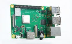 Nowe Raspberry Pi - Model 3 B +