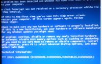 Blue screen przy przeglądaniu internetu, Windows 7, NVIDIA GeForce GT 240