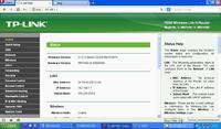 TP-Link TL-WR740N - Po wymianie routeru brak dostepu do internetu - Screeny TP-Link TL-WR740N - Po wymianie routeru brak dostepu do internetu - Screeny