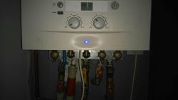JUNKERS ZW / ZS 20 KE - low pressure on the stove, how to add water?