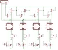 Sterowanie z kierownicy radiem LG LCS500UR w Laguna II