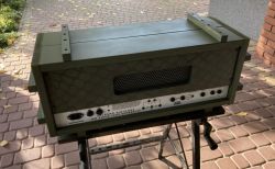 Major Soldanovych - my fifth SLO 50W again in military version. Major Soldanovych - my fifth SLO 50W again in military version.