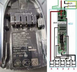 Einhell Screwdriver: Replacing NiCd with LiOn Cells & Compatibility with Original Charger