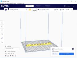 Prosty stojak na śrubokręty do zamocowania na ścianę - projekt i wydruk 3D Prosty stojak na śrubokręty do zamocowania na ścianę - projekt i wydruk 3D