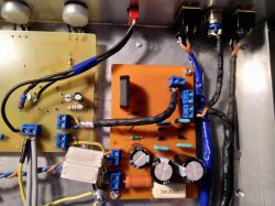 Atomic 5W - Brum 100Hz i wzbudzanie Atomic 5W - Brum 100Hz i wzbudzanie