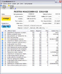 Windows nie widzi zewnętrznego dysku PQI - Bardzo prosze o Poomoc