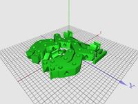 DIY drukarka 3d - RepRapPro Huxley