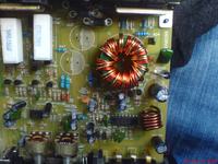 Voicekraft - co zrobić, gdy tuba pali bezpieczniki i kondensatory się odlutowują?