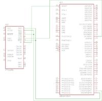 Atmega128 - Programowanie przez FT232 i obsługa RS232