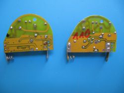 Alarm Langeford pilot nie działa płytka T212N V2