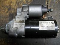 Mercedes - Rozrusznik: Co to za czarna kostka pod pokrywką?