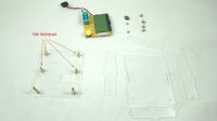 LCR-T4 electronics components tester ATMega328 - Test and Review