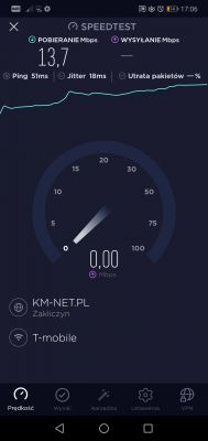 Choosing the Best ANTENA LTE for Huawei B525 Router - T-Mobile Network, Speeds & MIMO 800-2170MHz