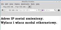 Sterownik PLC w oparciu o mikrokontroler Atmega z dostępem przez www Sterownik PLC w oparciu o mikrokontroler Atmega z dostępem przez www