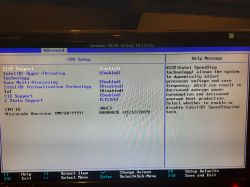Opis BIOS dla Lenovo ThinkCentre M93p i innych modeli ThinkCentre - gdzie znaleźć?