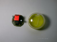 Włącznik dotykowy na attiny13