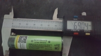 18650 Battery Dimensions for eVic-VTC Mini E-Cigarette: Comparing Short & Long Models