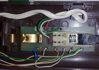 Guidance on Connecting a 6-Wire Handset to Intercom in Apartment Block