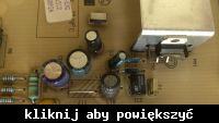 Candy CS2 085 - Pralka nie pobiera wody do płukania po wymianie grzałki i naprawie płytki