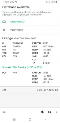 Internet mobilny Orange - ciągle wylogowuje z sieci.
