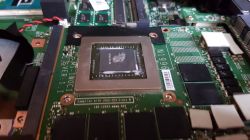MSI GT70 2PC Dominator - undervolt grafiki GTX 870M - obniżenie temperatury.