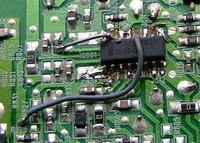 ASUS VW224U, brak podświetlania