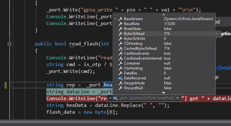 [Youtube] LN882H module pinout and setup for flashing - step by step video guide