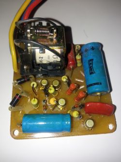 Regulator wycieraczek PW-1