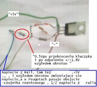 Peugeot 407 - 1.6 , 2.7 HDI itp DPF / FAP Emulator -schemat Peugeot 407 - 1.6 , 2.7 HDI itp DPF / FAP Emulator -schemat