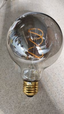 [BK7231T][WBLC5] Decorative LSC Smart Filament LED Bulb 350lm E27 (3007257) from
