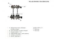 Buderus GB072-24 V2 + WPT 270: Nierównomierne grzanie podłogówki na parterze
