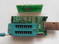 [Sprzedam] Programator BIOS Flash EEPROM, SPI, USB 24XX 25XX