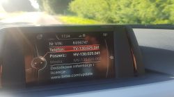 BMW 320d 2017 - Jak zainstalować navi