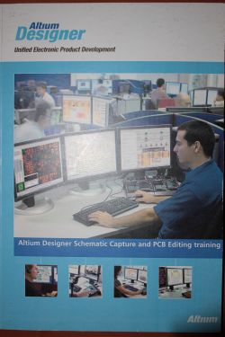 [Sprzedam] Podręcznik Altium Designer - projektowanie obwodów drukowanych