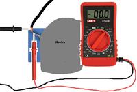 Renault Trafic 1,9D TXX 1998 - Czy tak odpalę/sprawdzę/nie spalę przekaźnika?