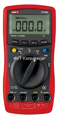 UNI-T UT60E - Jak odróżnić oryginalny od podróbek? UNI-T UT60E - Jak odróżnić oryginalny od podróbek?
