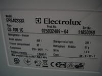 Lodówka Electrolux ERB40233X Czy są różne wersje? Lodówka Electrolux ERB40233X Czy są różne wersje?