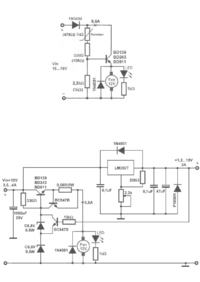 LM350 i regulacja obrotów wentylatora
