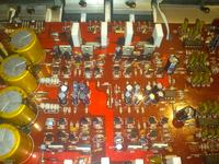 Wzmacniacz Mega Kick - Jak oszacować moc RMS z tranzystorem 2SC5200?