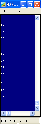 [AVR][Bascom] - Pomiar 100 Hz, diagnostyka detektora przejścia przez 0