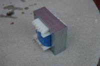 [Sprzedam] Transformator 230V / 250V / 6,3V 2 sztuki.